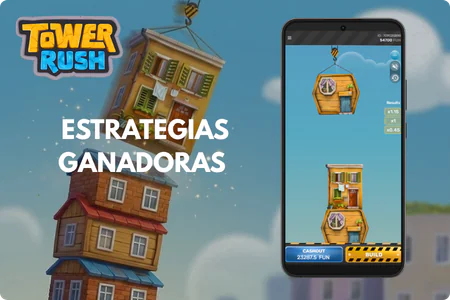 Tower Rush Financial Estrategias ganadoras